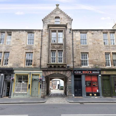 Joivy Cosy Flat In The Heart Of Edinburgh Apartman Kültér fotó