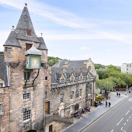 Joivy Cosy Flat In The Heart Of Edinburgh Apartman Kültér fotó