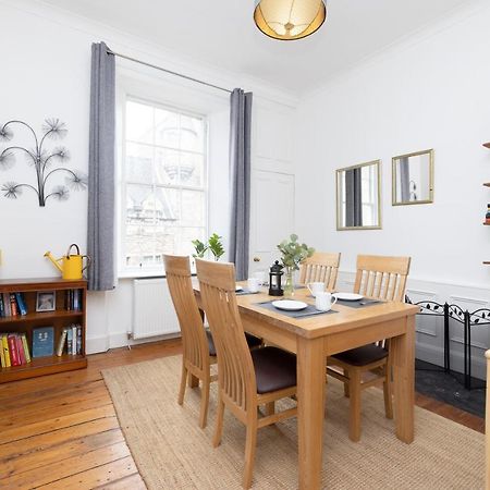Joivy Cosy Flat In The Heart Of Edinburgh Apartman Kültér fotó