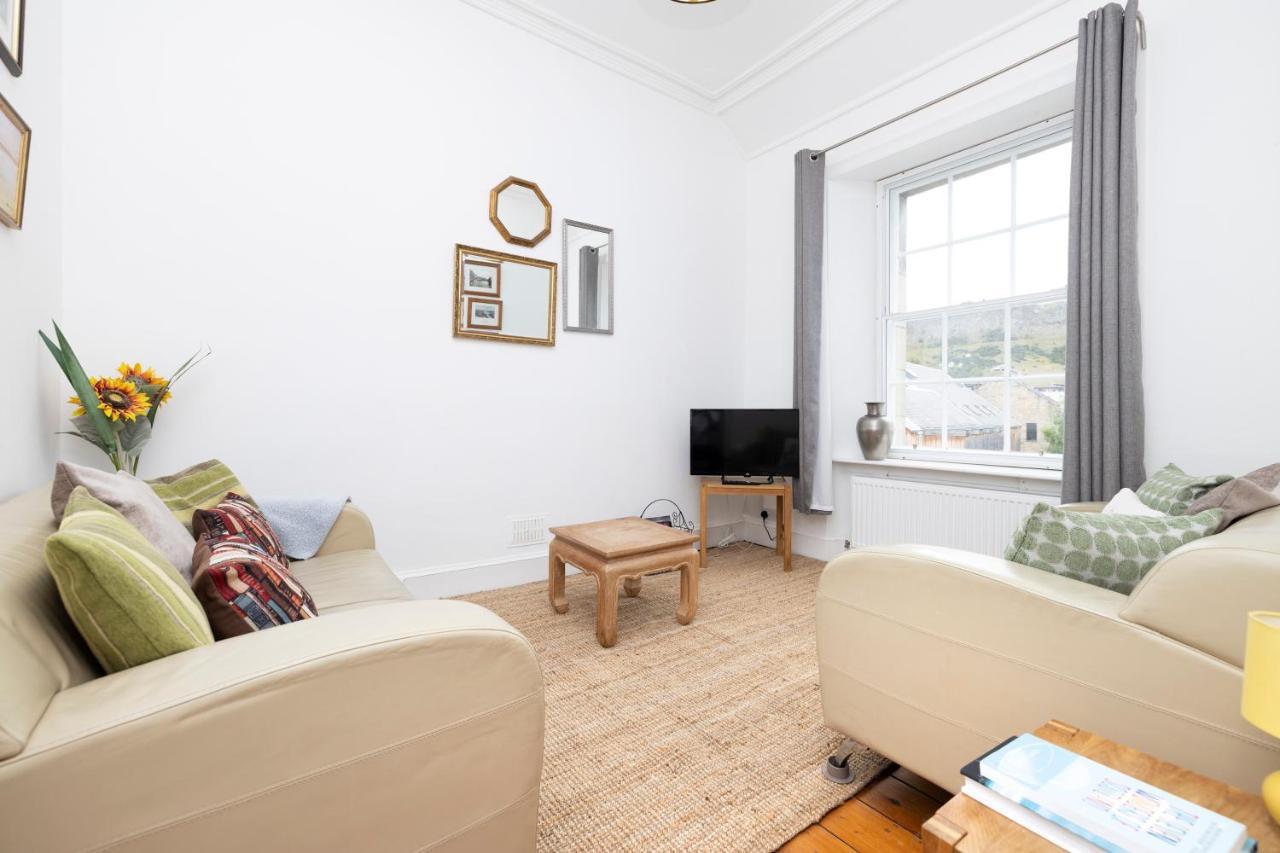 Joivy Cosy Flat In The Heart Of Edinburgh Apartman Kültér fotó