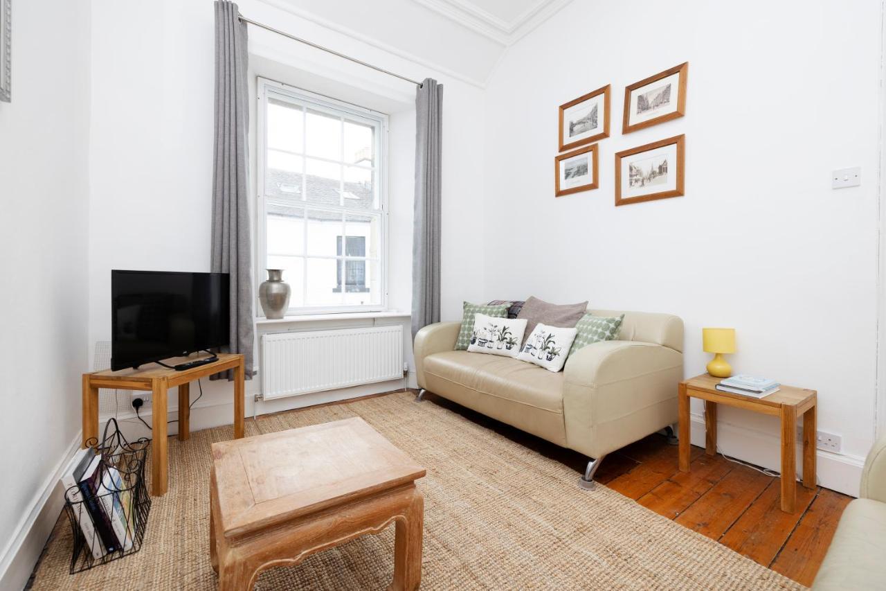 Joivy Cosy Flat In The Heart Of Edinburgh Apartman Kültér fotó