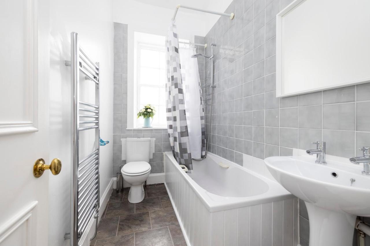 Joivy Cosy Flat In The Heart Of Edinburgh Apartman Kültér fotó