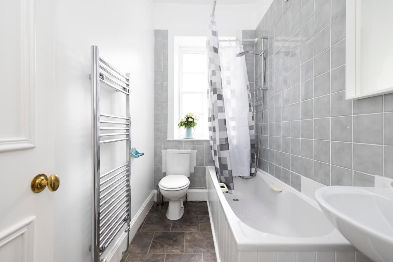 Joivy Cosy Flat In The Heart Of Edinburgh Apartman Kültér fotó