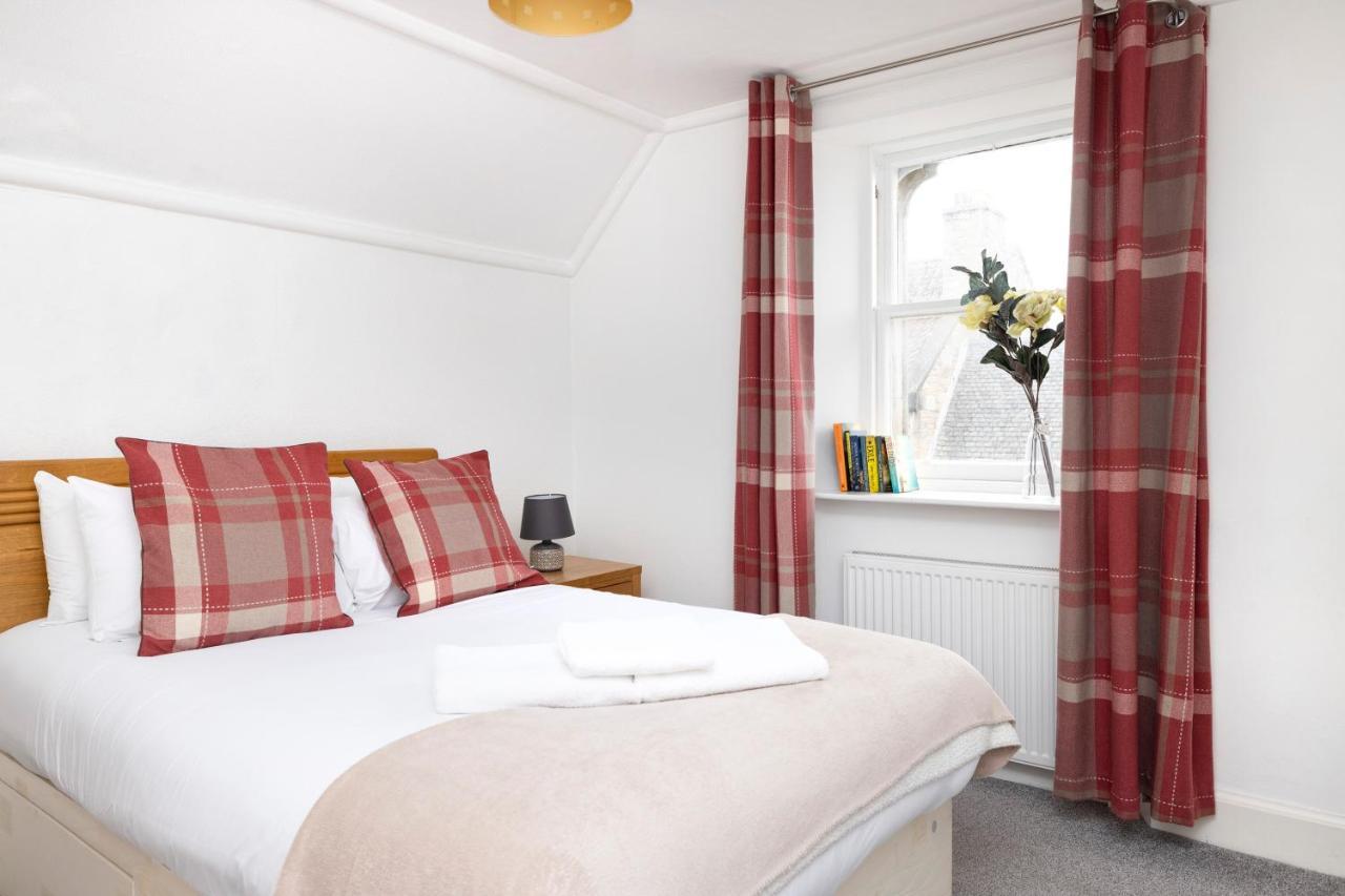Joivy Cosy Flat In The Heart Of Edinburgh Apartman Kültér fotó
