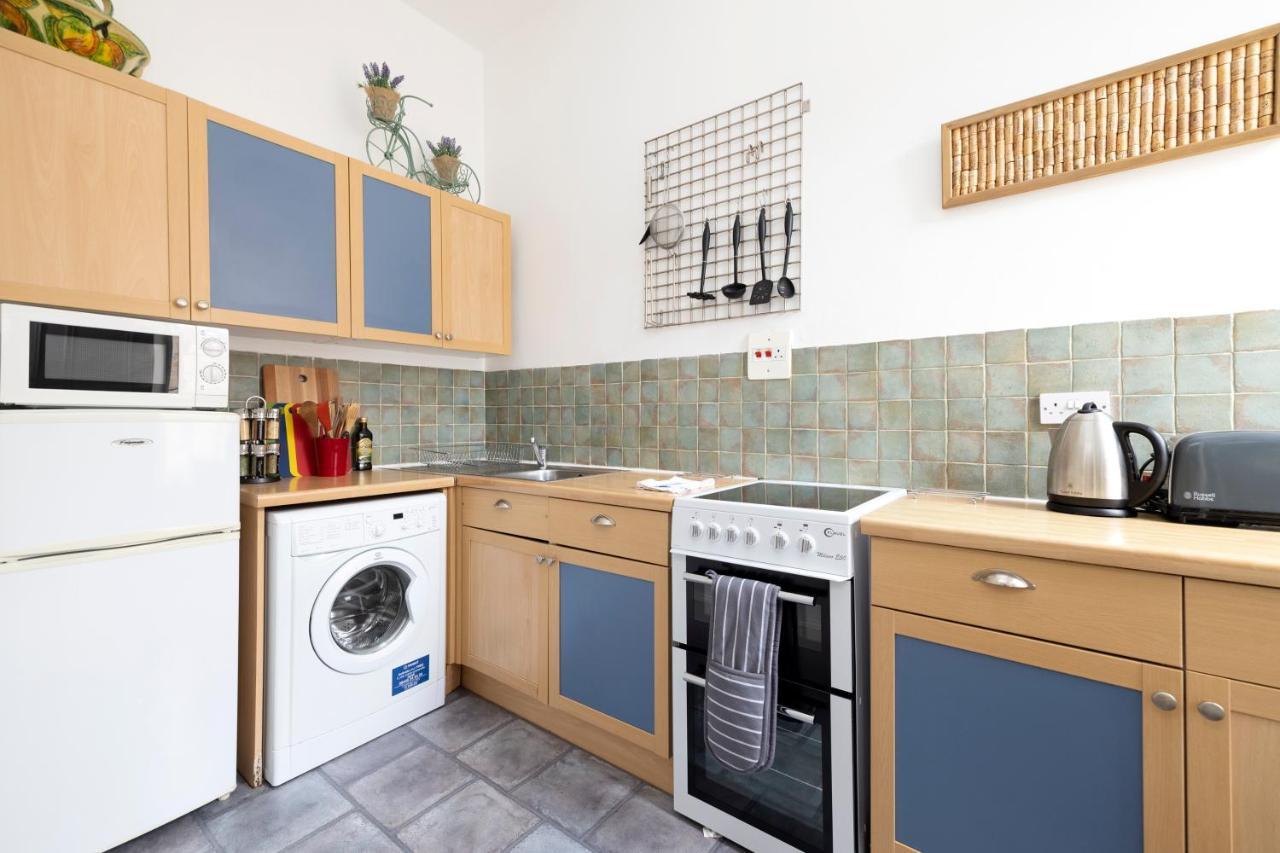 Joivy Cosy Flat In The Heart Of Edinburgh Apartman Kültér fotó
