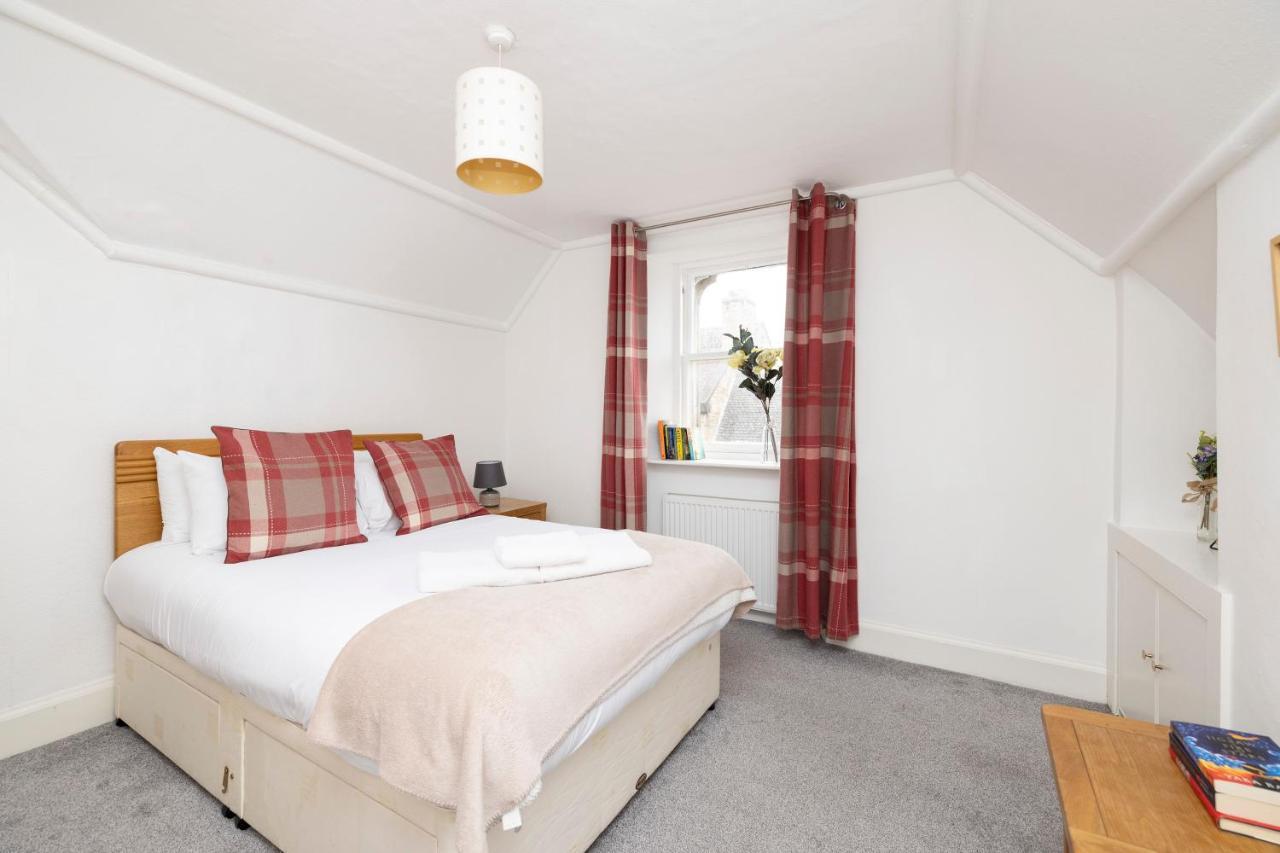 Joivy Cosy Flat In The Heart Of Edinburgh Apartman Kültér fotó