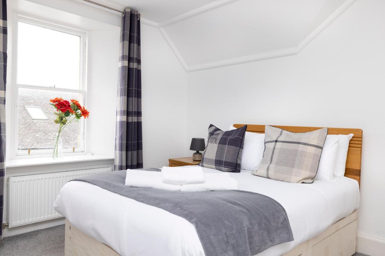 Joivy Cosy Flat In The Heart Of Edinburgh Apartman Kültér fotó