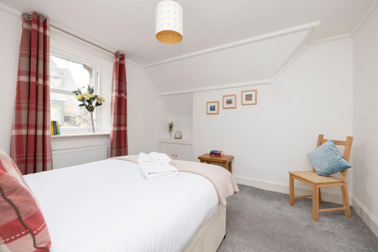 Joivy Cosy Flat In The Heart Of Edinburgh Apartman Kültér fotó
